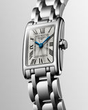  Shop Authentic Longines Dolcevita White Dial Silver Steel Strap Watch for Women - L5.258.4.71.6 - Luxxuri