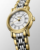  Shop Authentic Longines Presence 25.5mm Automatic Watch for Women - L4.321.2.12.7 - Luxxuri