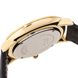  Shop Authentic Movado Ultra Slim Blue Dial Brown Leather Strap Watch For Men - 0607088 - Luxxuri