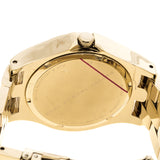  Shop Authentic Marc Jacobs Henry Gold Dial Gold Steel Strap Watch for Women - MBM3211 - Luxxuri