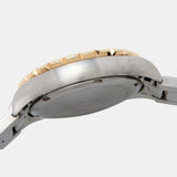  Shop Authentic Versace Hellenyium Silver Dial Two Tone Steel Strap Watch for Women - V12030015 - Luxxuri