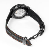  Shop Authentic Mido Commander Automatic Gradient Black Dial Black Nylon Strap Watch For Men - M021.407.37.411.00 - Luxxuri