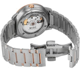  Shop Authentic Mido Commander II Chronometer Automatic Silver Dial Two Tone Steel Strap Watch For Men - M021.431.22.031.00 - Luxxuri