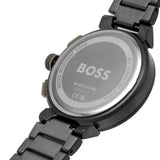  Shop Authentic Hugo Boss One Chronograph Red Dial Grey Steel Strap Watch For Men - 1514000 - Luxxuri