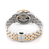  Shop Authentic Mido Baroncelli III Automatic White Dial Two Tone Steel Strap Watch For Women - M7600.9.N6.1 - Luxxuri