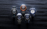  Shop Authentic Omega Seamaster Planet Ocean 6000M Co Axial Master Chronometer Blue Dial Silver Steel Strap Watch for Men - 21530462103001 - Luxxuri