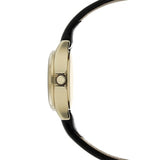  Shop Authentic Marc Jacobs Henry Dinky Black Dial Black Leather Strap Watch for Women - MBM1240 - Luxxuri