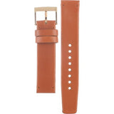  Shop Authentic Marc Jacobs Roxy Silver Dial Brown Leather Strap Watch for Women - MJ1572 - Luxxuri