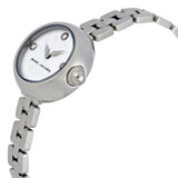  Shop Authentic Marc Jacobs Courtney Silver Dial Silver Steel Strap Watch for Women - MJ3456 - Luxxuri