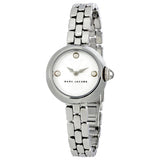  Shop Authentic Marc Jacobs Courtney Silver Dial Silver Steel Strap Watch for Women - MJ3456 - Luxxuri