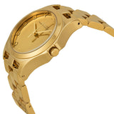  Shop Authentic Marc Jacobs Henry Gold Dial Gold Steel Strap Watch for Women - MBM3211 - Luxxuri