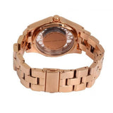 Shop Authentic Marc Jacobs Henry Rose Gold Dial Rose Gold Steel Strap Watch for Women - MBM3207 - Luxxuri