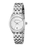  Shop Authentic Marc Jacobs Peeker Silver Dial Silver Steel Strap Watch for Women - MBM3373 - Luxxuri