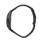  Shop Authentic Maserati Triconic Analog Black Dial Black Steel Strap Watch For Men - R8853139004 - Luxxuri
