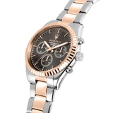  Shop Authentic Maserati Competizione Analog Black Dial Two Tone Stainless Steel Strap Watch For Men - R8853100020 - Luxxuri