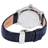  Shop Authentic Maserati Epoca Blue Dial Blue Leather Strap Watch For Women - R8851118502 - Luxxuri