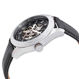  Shop Authentic Maserati Traguardo Automatic Black Dial Black Leather Strap Watch For Men - R8871612001 - Luxxuri