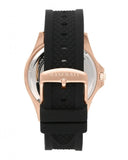  Shop Authentic Maserati SFIDA Automatic Black Dial Black Rubber Strap Watch For Men - R8821140001 - Luxxuri