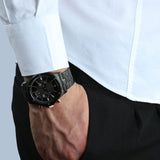  Shop Authentic Maserati Circuito Black Dial Black Steel Strap Watch For Men - R8873627001 - Luxxuri