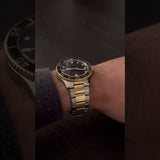  Shop Authentic Tissot Seastar 1000 Black Dial Two Tone Steel Strap Watch For Men - T120.410.22.051.00 - Luxxuri