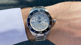  Shop Authentic Tag Heuer Aquaracer Professional 300 Automatic Silver Dial Silver Steel Strap Watch for Men - WBP201C.BA0632 - Luxxuri