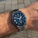  Shop Authentic Tissot Seastar 1000 Blue Dial Silver Steel Strap Watch For Men - T120.410.11.041.00 - Luxxuri