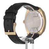  Shop Authentic Gucci GG2570 Black Dial Black Leather Strap Watch For Men - YA142310 - Luxxuri