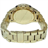  Shop Authentic Marc Jacobs Rock Chronograph Black Dial Gold Steel Strap Watch for Women - MBM3253 - Luxxuri