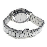  Shop Authentic Marc Jacobs Tether Transparent Silver Dial Silver Steel Strap Watch for Women - MBM3412 - Luxxuri