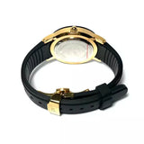  Shop Authentic Daniel Wellington Iconic Motion Black Dial Rubber Strap Watch For Women - DW00100426 - Luxxuri