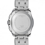  Shop Authentic Tissot Couturier Chronograph Black Dial Silver Steel Strap Watch For Men - T035.617.11.051.00 - Luxxuri