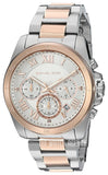  Shop Authentic Michael Kors Brecken Chronograph White Dial Two Tone Steel Strap Watch For Women - MK6368 - Luxxuri