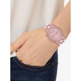  Shop Authentic Michael Kors Ritz Chronograph Rose Gold Dial Rose Gold Steel Strap Watch For Women - MK6753 - Luxxuri