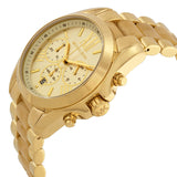  Shop Authentic Michael Kors Bradshaw Gold Dial Gold Steel Strap Watch for Women - MK5722 - Luxxuri
