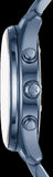  Shop Authentic Michael Kors Briar Blue Dial Blue Steel Strap Watch For Women - MK6468 - Luxxuri