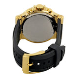  Shop Authentic Michael Kors Dylan Chronograph Black Dial Black Rubber Strap Watch For Women - MK8556 - Luxxuri