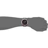  Shop Authentic Michael Kors Runway Quartz Grey Dial Grey Steel Strap Watch For Women - MK8576 - Luxxuri