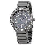  Shop Authentic Michael Kors Kerry Gunmetal Dial Steel Strap Watch for Women - MK3410 - Luxxuri
