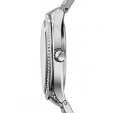  Shop Authentic Michael Kors Kerry Silver Tone Silver Steel Strap Watch for Women - MK3311 - Luxxuri