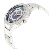  Shop Authentic Michael Kors Kerry Mother of Pearl Dial Silver Strap Watch for Women - MK3480 - Luxxuri