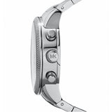  Shop Authentic Michael Kors Ritz White Dial Silver Stainless Steel Strap Watch for Women - MK5020 - Luxxuri