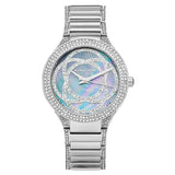  Shop Authentic Michael Kors Kerry Mother of Pearl Dial Silver Strap Watch for Women - MK3480 - Luxxuri