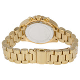  Shop Authentic Michael Kors Mini Bradshaw Crystals Gold Dial Gold Steel Strap Watch For Women - MK6494 - Luxxuri