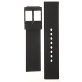  Shop Authentic Michael Kors Dylan Chronograph Black Dial Black Rubber Strap Watch For Men - MK8903 - Luxxuri