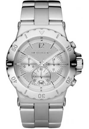  Shop Authentic Michael Kors Dylan Silver Dial Silver Steel Strap Watch for Women - MK5312 - Luxxuri