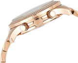  Shop Authentic Michael Kors Dylan Rose Gold Dial Rose Gold Steel Strap Watch for Women - MK5576 - Luxxuri