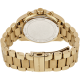  Shop Authentic Michael Kors Bradshaw Gold Dial Two Tone Steel Strap Watch for Women - MK6359 - Luxxuri