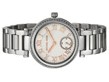  Shop Authentic Michael Kors Skylar Quartz White Dial Silver Steel Strap Watch For Women - MK5970 - Luxxuri