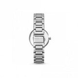  Shop Authentic Michael Kors Skylar Quartz White Dial Silver Steel Strap Watch For Women - MK5970 - Luxxuri