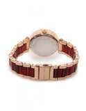  Shop Authentic Michael Kors Parker Rose Gold Dial Two Tone Steel Strap Watch for Women - MK6239 - Luxxuri